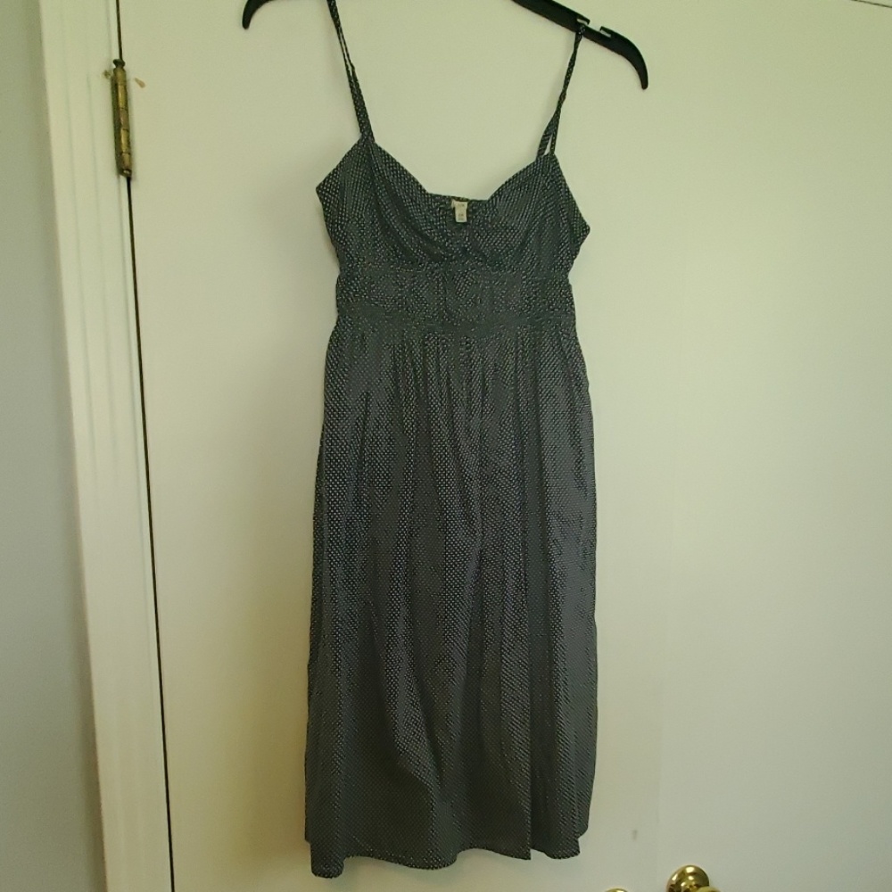J. Crew sundress